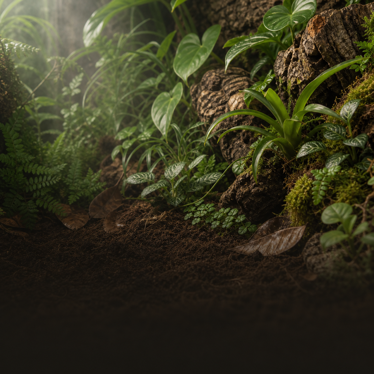 Bioactive vivarium substrate: a starter guide